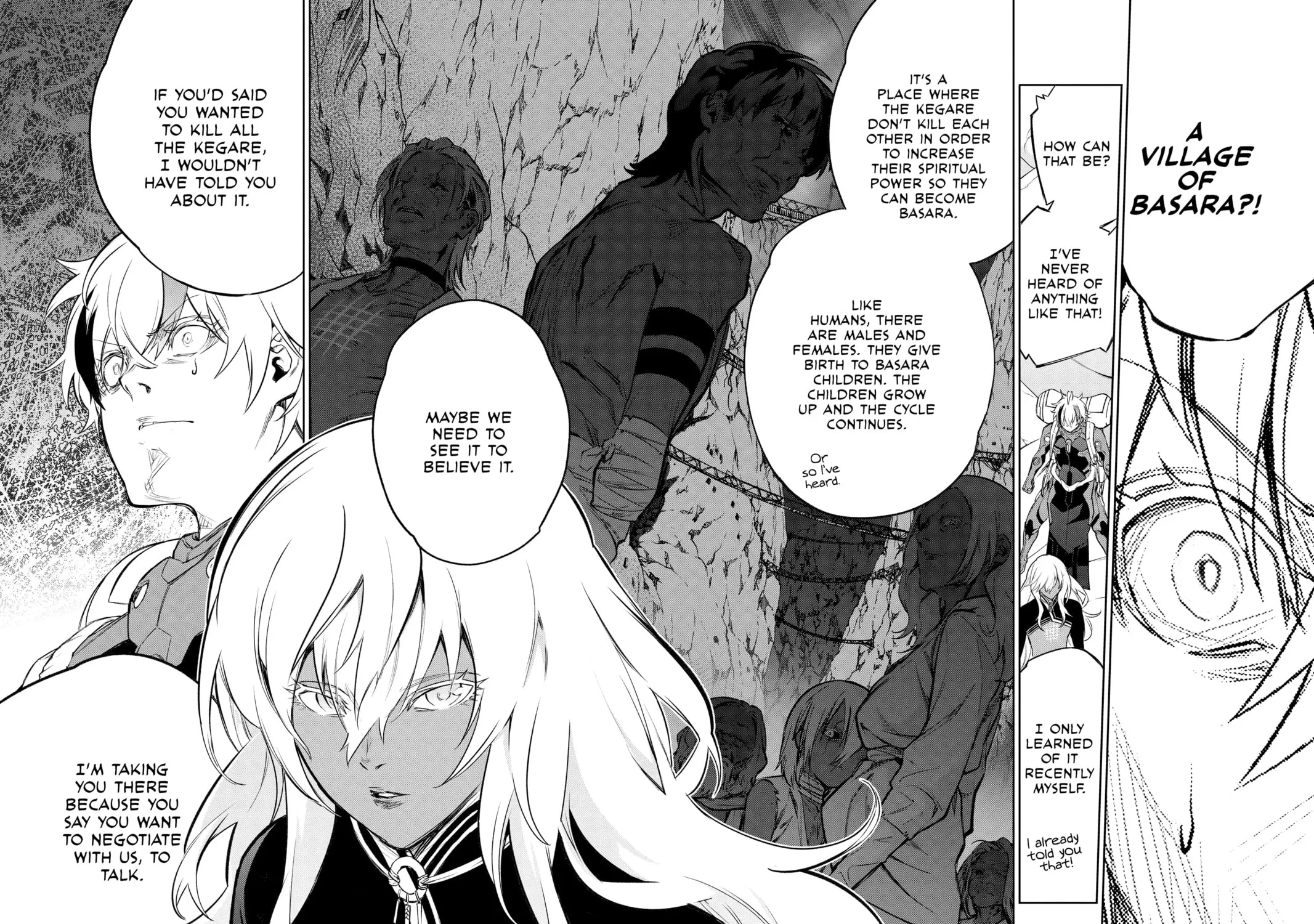 Read Twin Star Exorcists chapter 101 image 78 on Lezhin