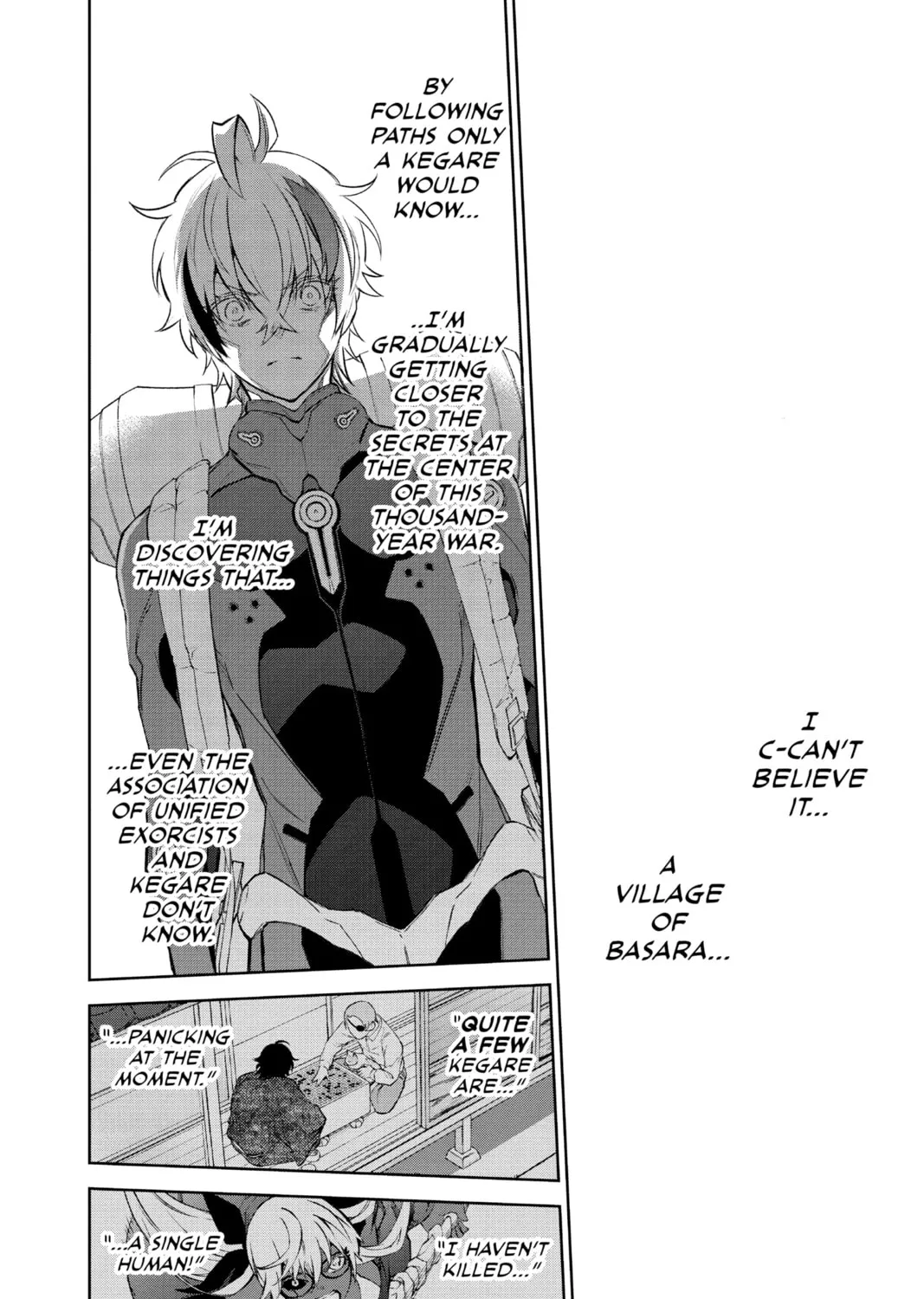 Read Twin Star Exorcists chapter 101 image 80 on Lezhin