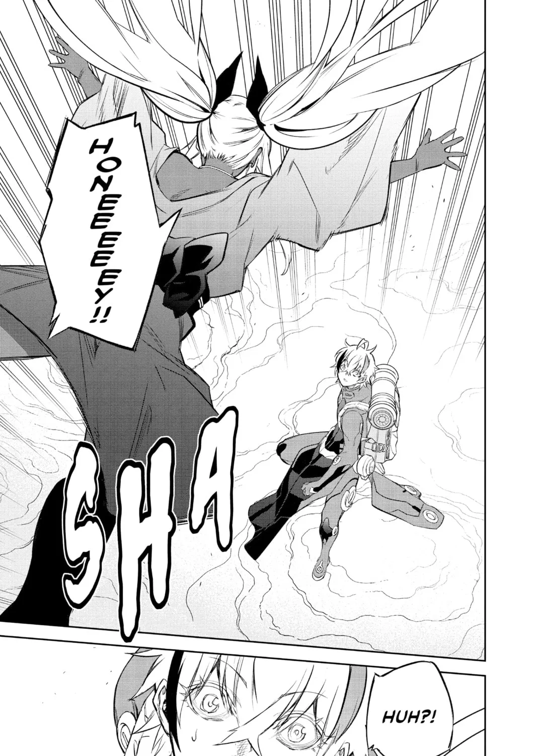 Read Twin Star Exorcists chapter 101 image 86 on Lezhin