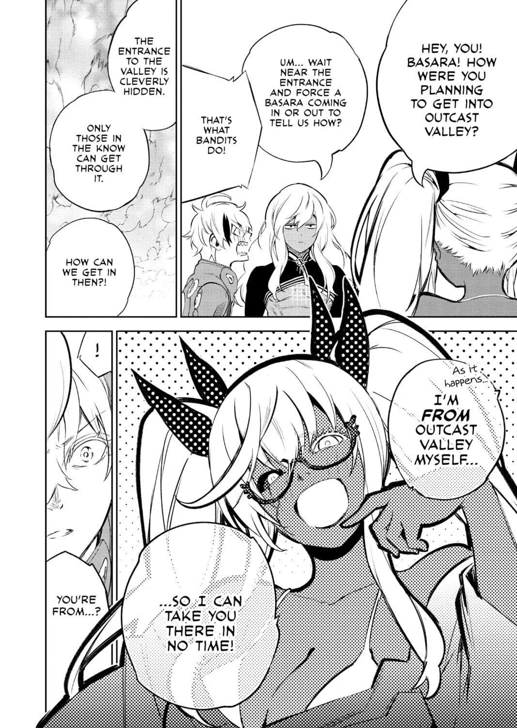 Read Twin Star Exorcists chapter 102 image 24 on Lezhin