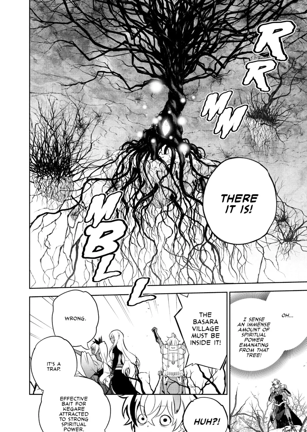 Read Twin Star Exorcists chapter 102 image 32 on Lezhin