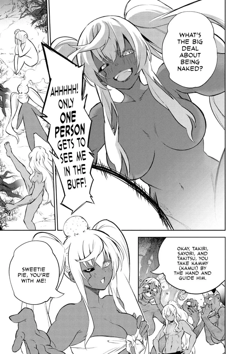 Read Twin Star Exorcists chapter 102 image 38 on Lezhin