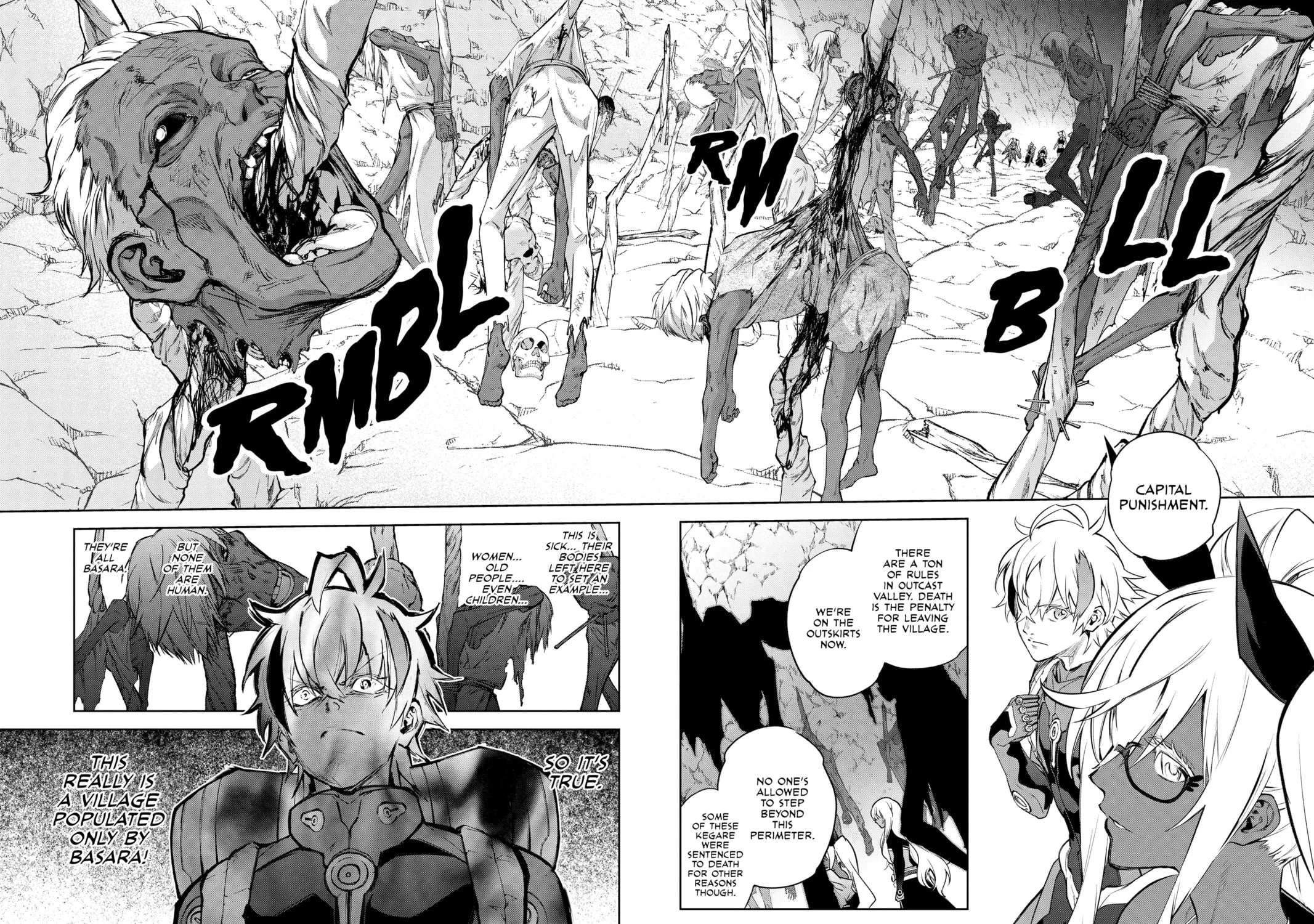 Read Twin Star Exorcists chapter 102 image 48 on Lezhin