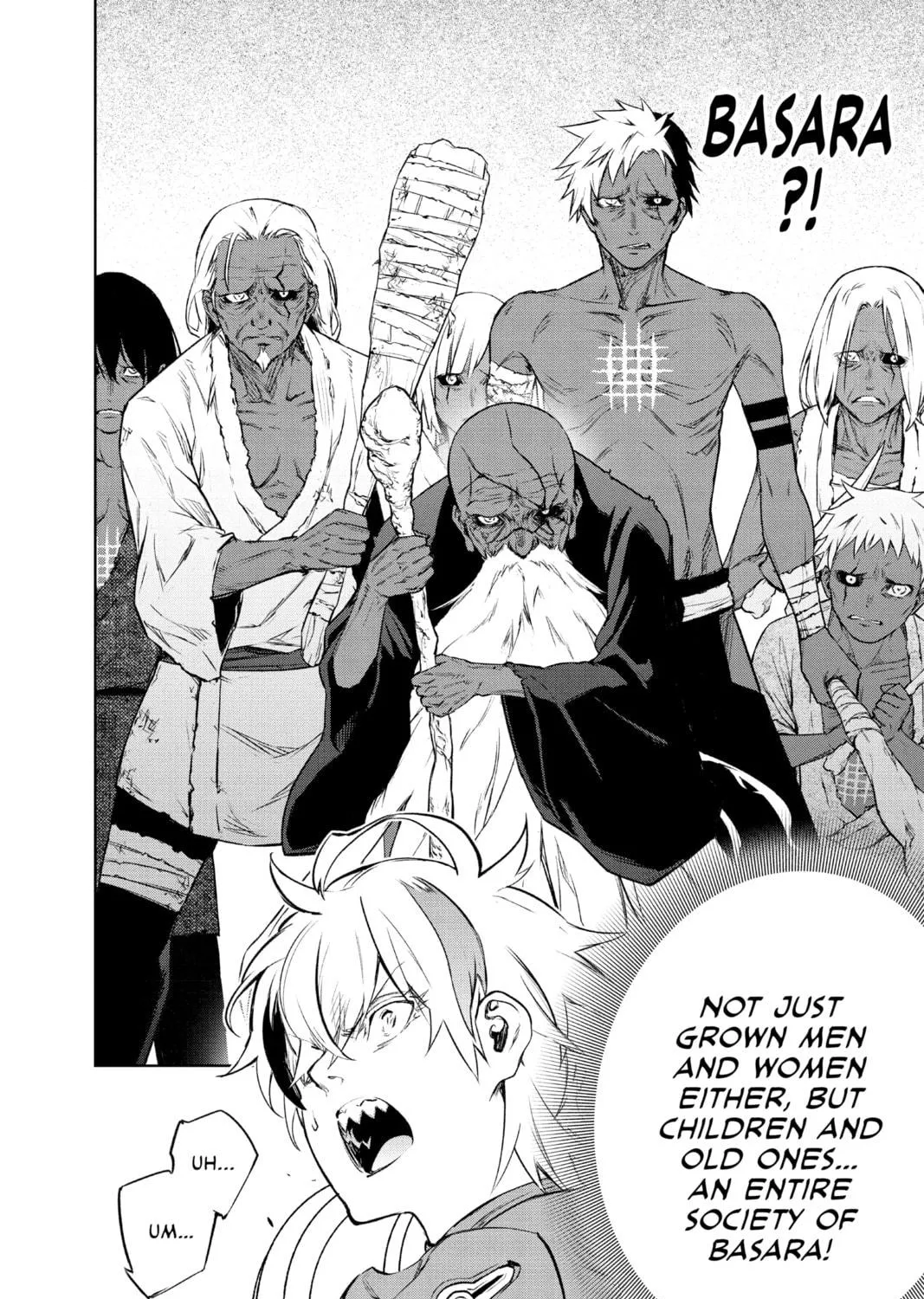 Read Twin Star Exorcists chapter 102 image 52 on Lezhin