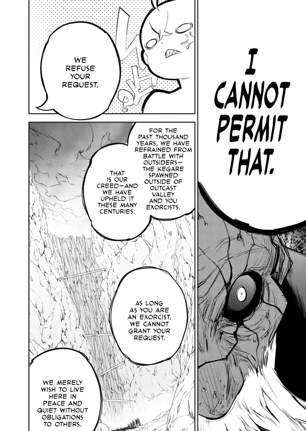 Read Twin Star Exorcists chapter 102 image 60 on Lezhin