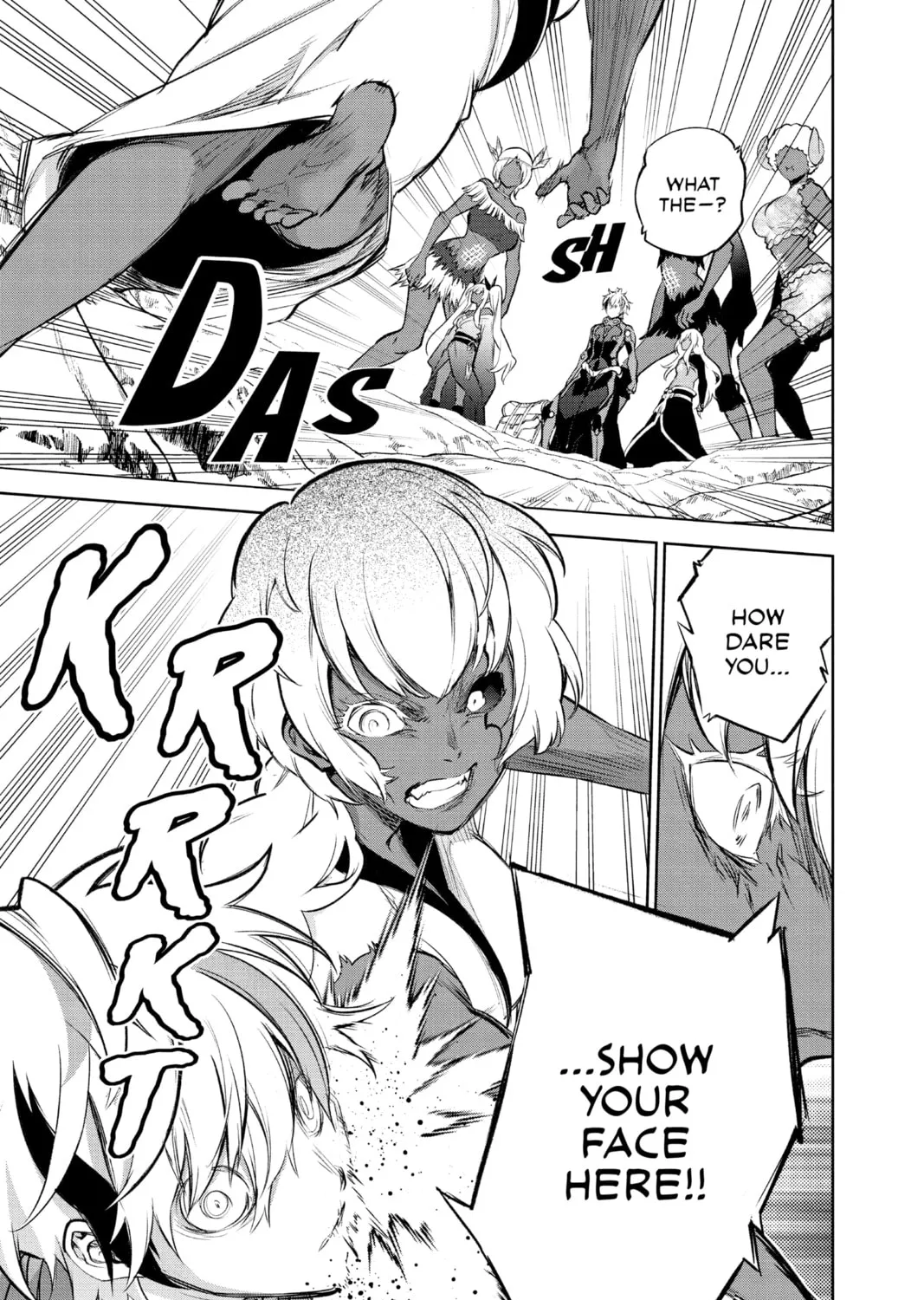 Read Twin Star Exorcists chapter 102 image 66 on Lezhin