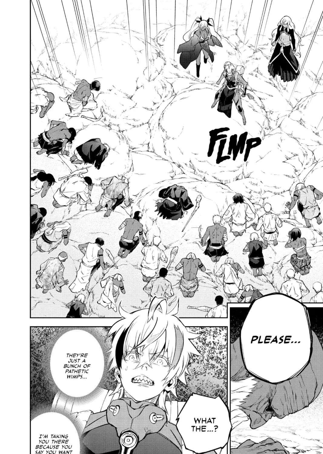 Read Twin Star Exorcists chapter 102 image 72 on Lezhin