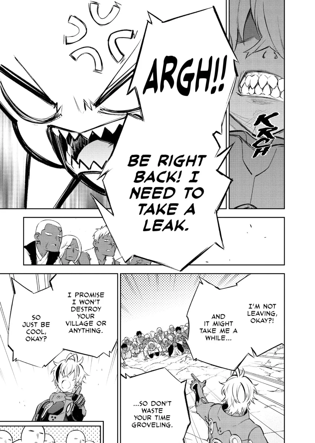 Read Twin Star Exorcists chapter 102 image 74 on Lezhin