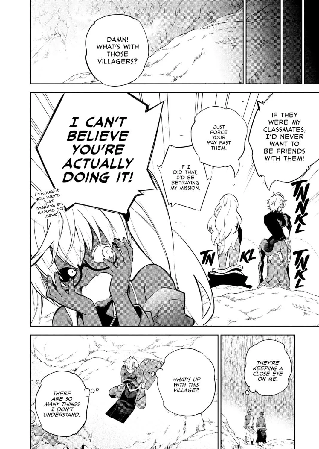 Read Twin Star Exorcists chapter 102 image 76 on Lezhin