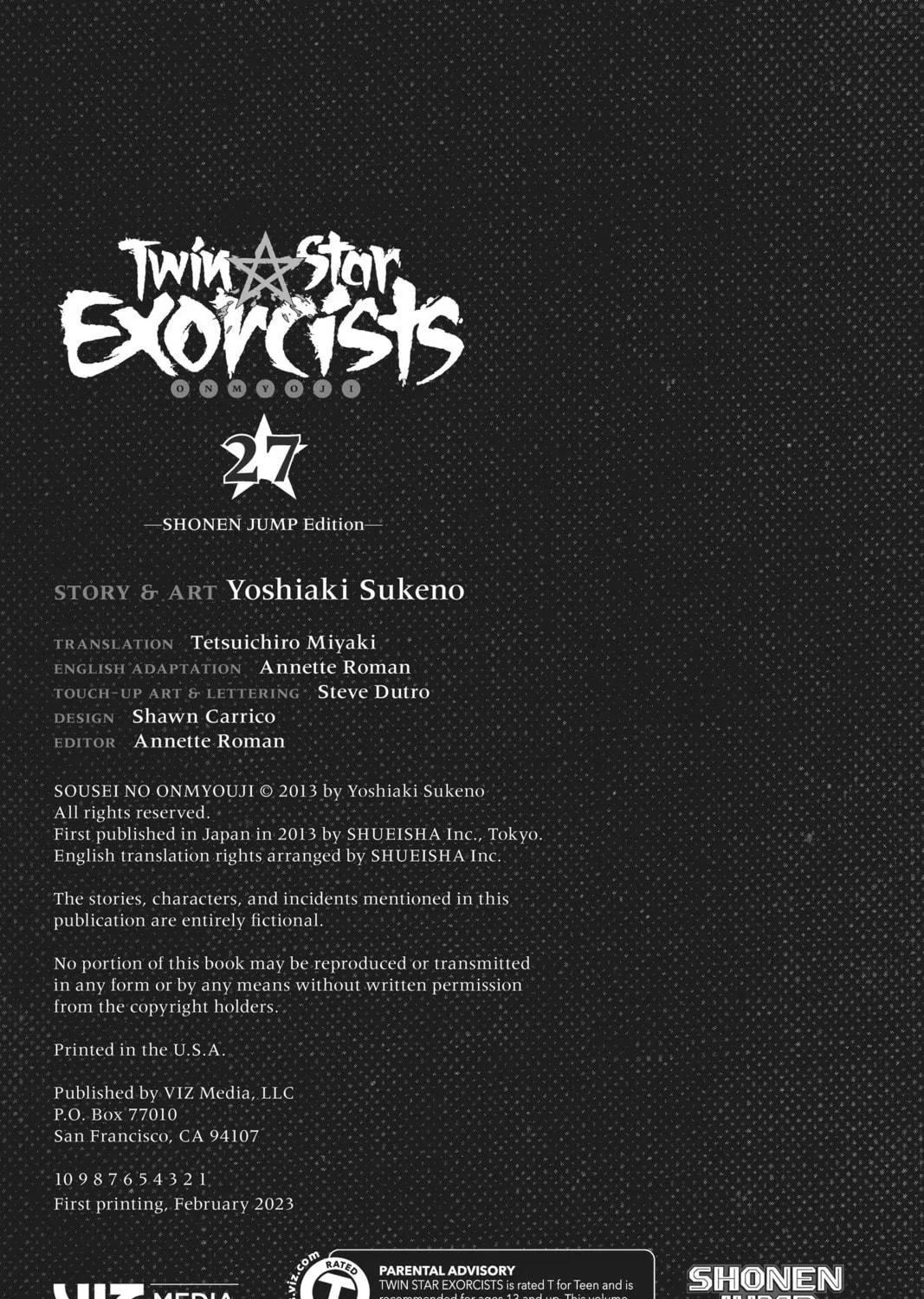 Read Twin Star Exorcists chapter 102 image 94 on Lezhin