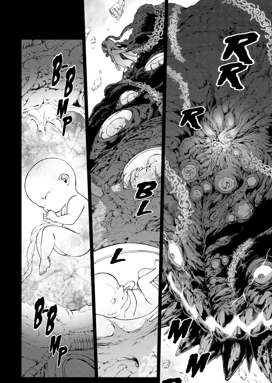 Read Twin Star Exorcists chapter 104 image 36 on Lezhin