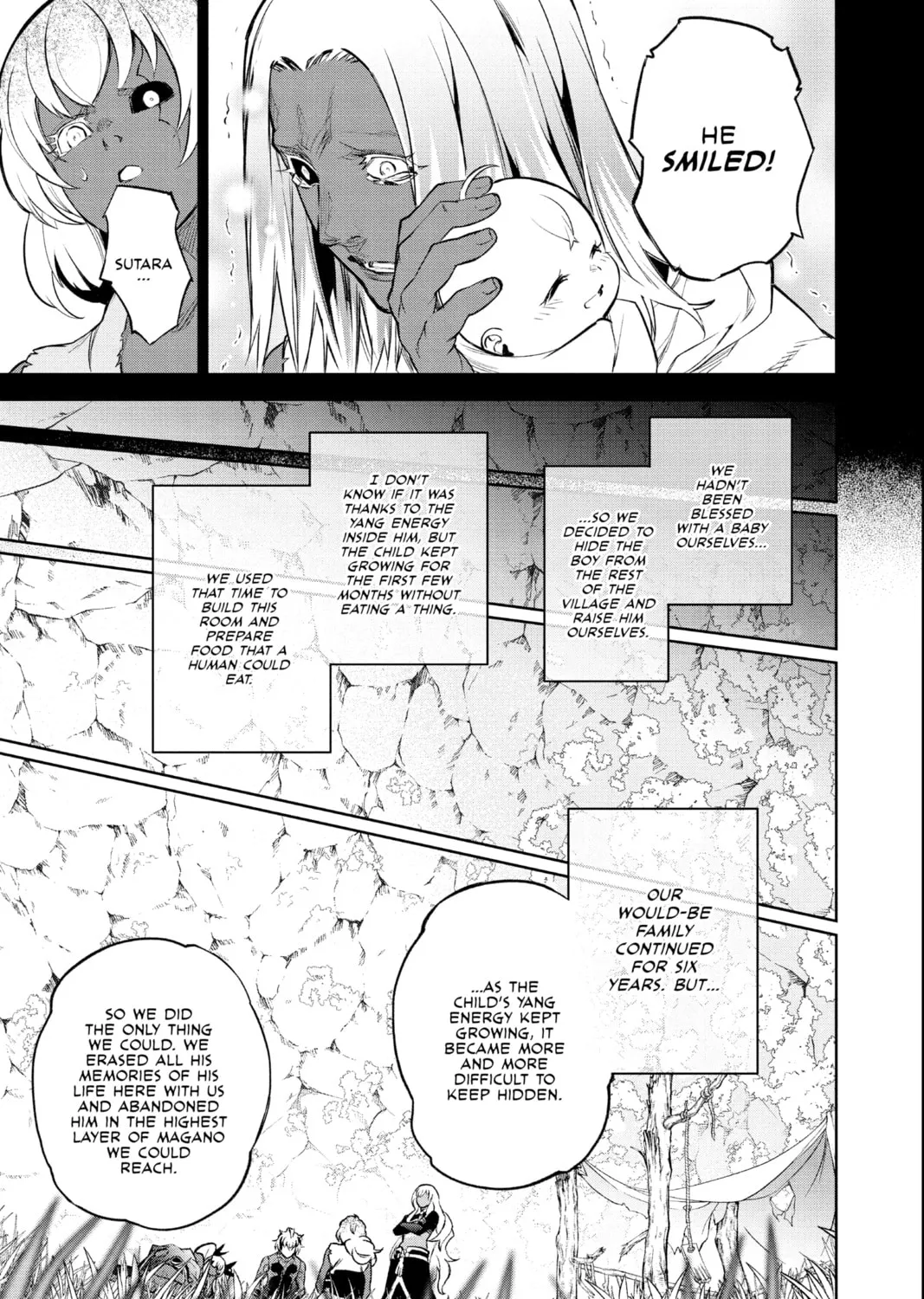 Read Twin Star Exorcists chapter 104 image 54 on Lezhin