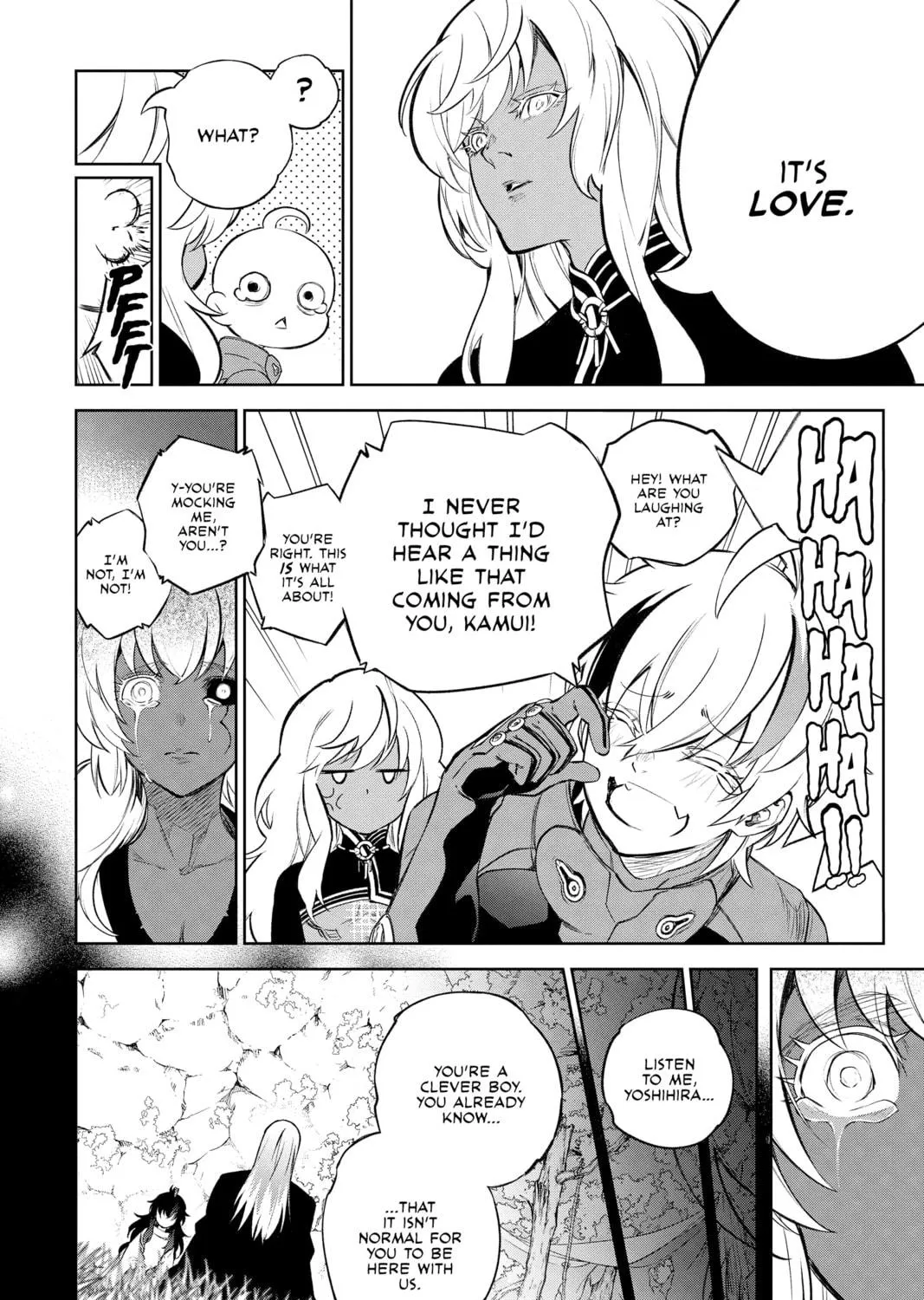 Read Twin Star Exorcists chapter 104 image 64 on Lezhin