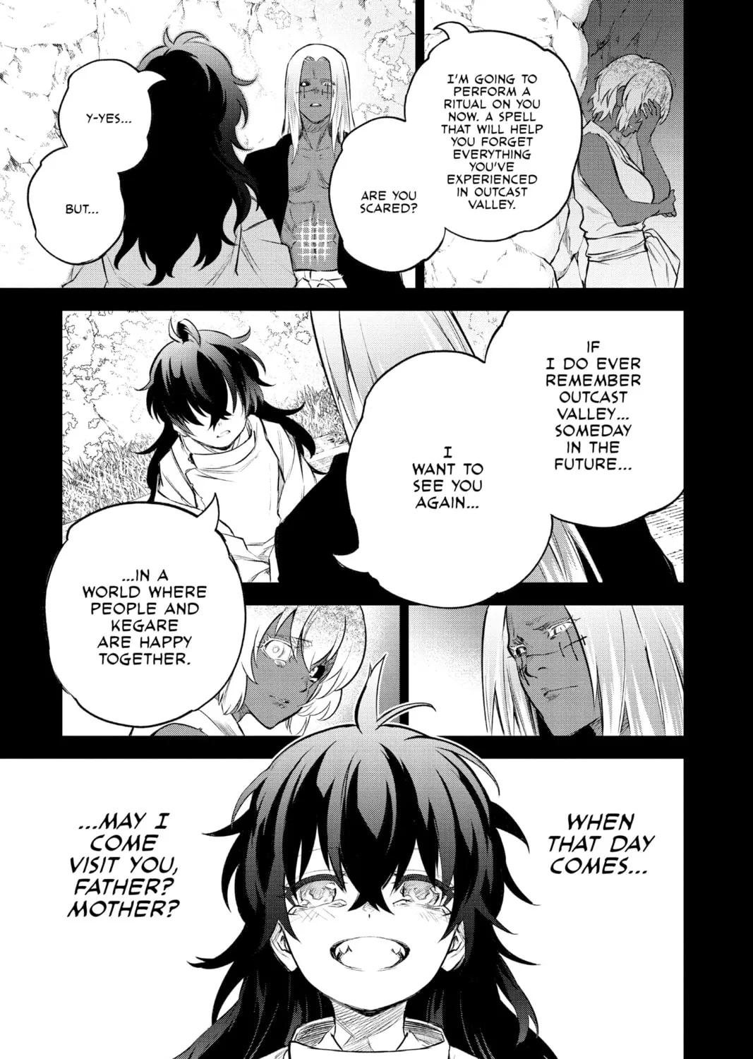 Read Twin Star Exorcists chapter 104 image 66 on Lezhin