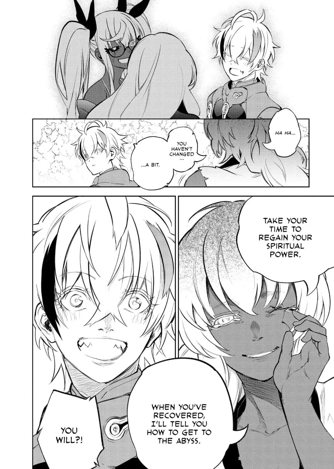 Read Twin Star Exorcists chapter 104 image 68 on Lezhin
