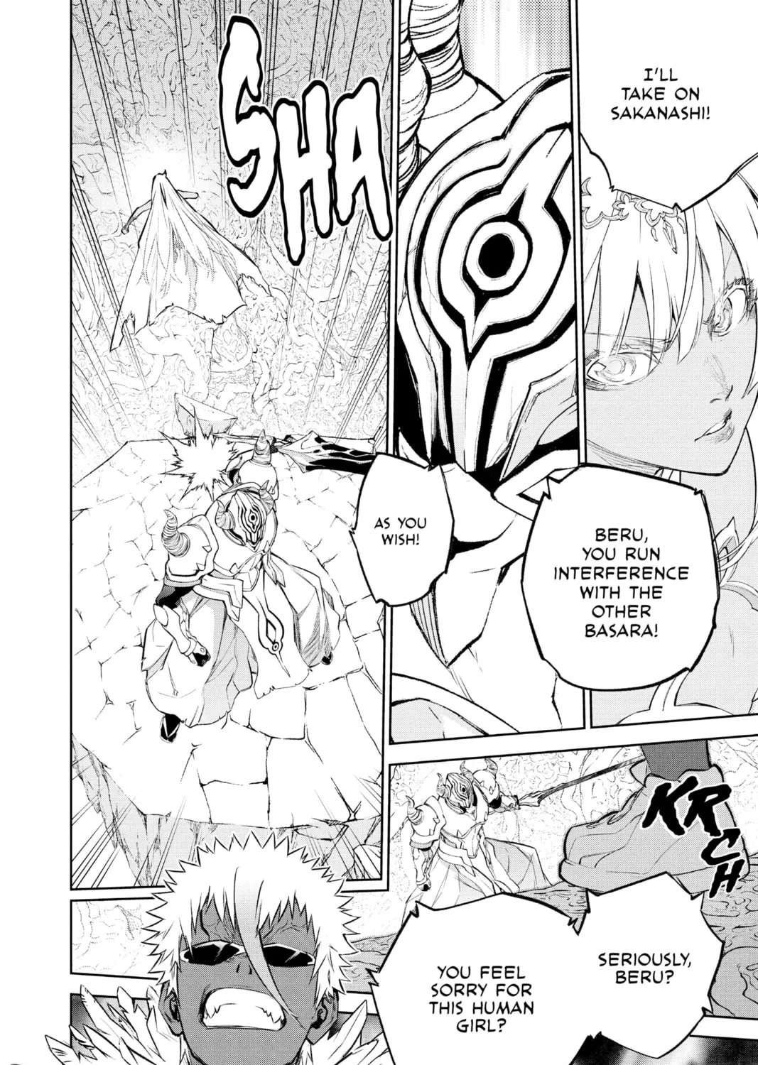 Read Twin Star Exorcists chapter 106 image 12 on Lezhin