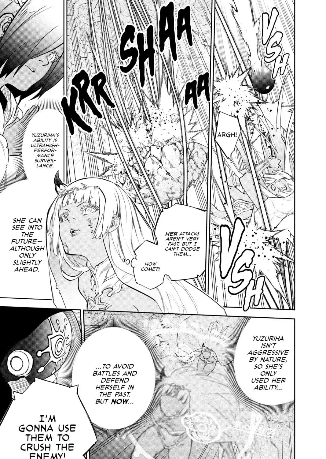 Read Twin Star Exorcists chapter 106 image 22 on Lezhin