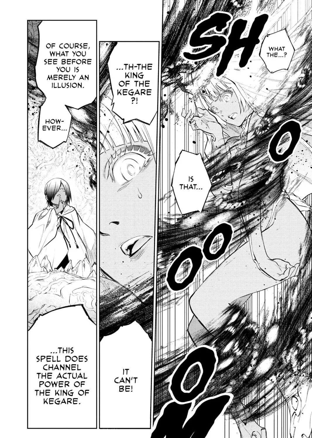 Read Twin Star Exorcists chapter 106 image 34 on Lezhin