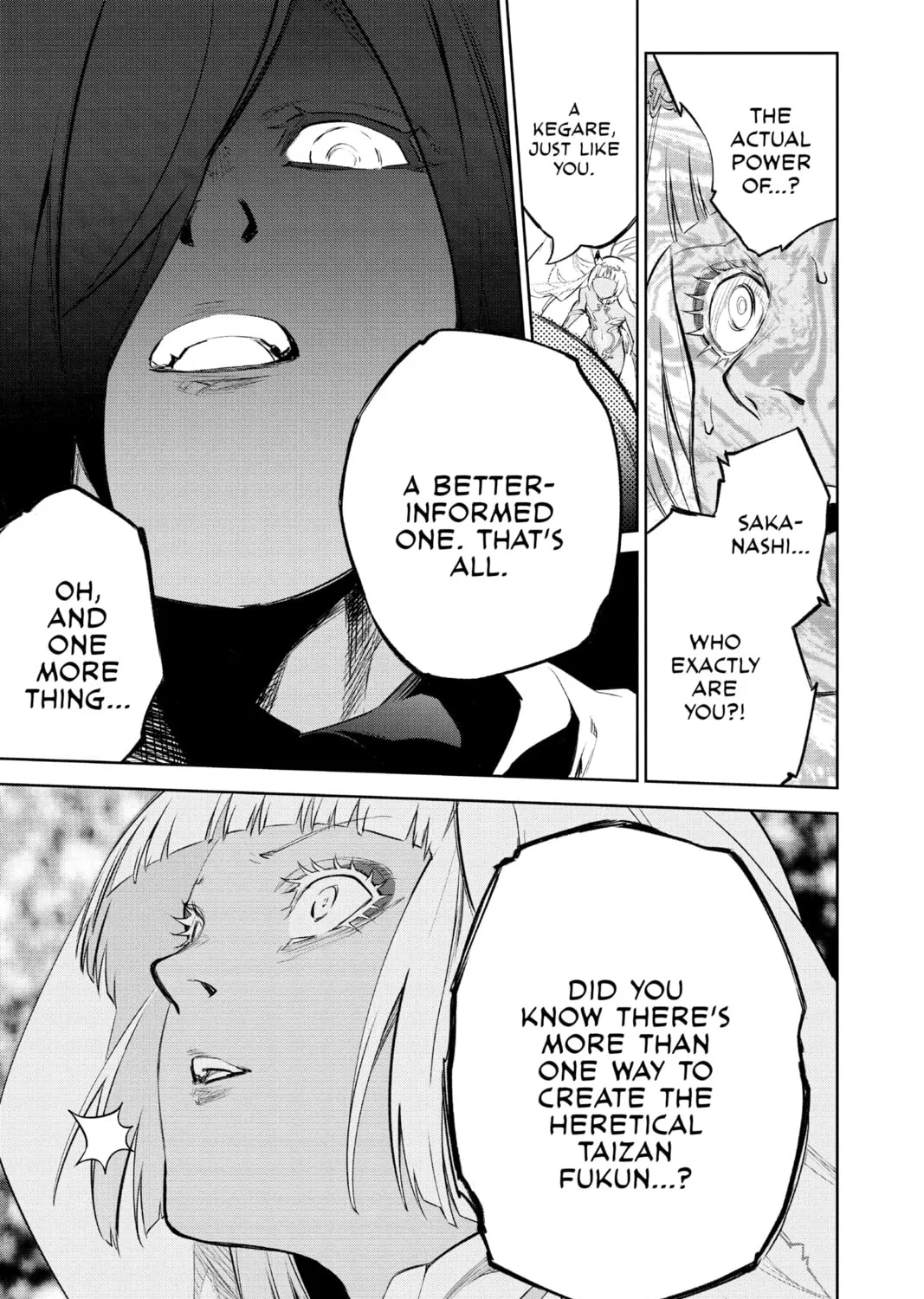Read Twin Star Exorcists chapter 106 image 36 on Lezhin