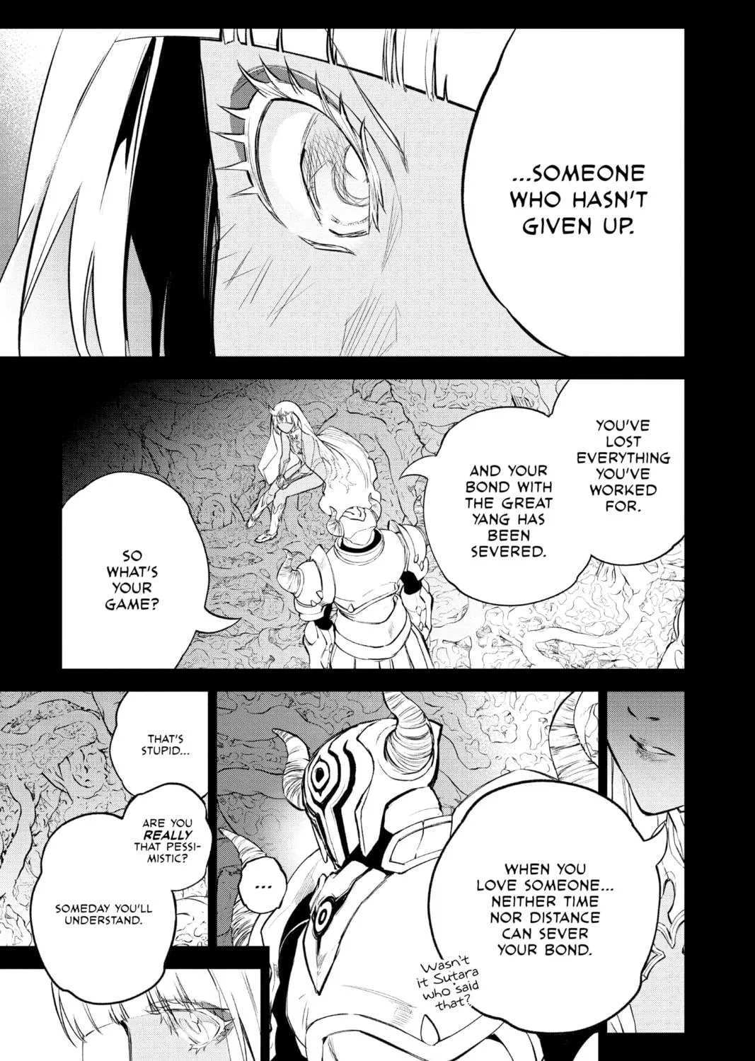 Read Twin Star Exorcists chapter 106 image 4 on Lezhin