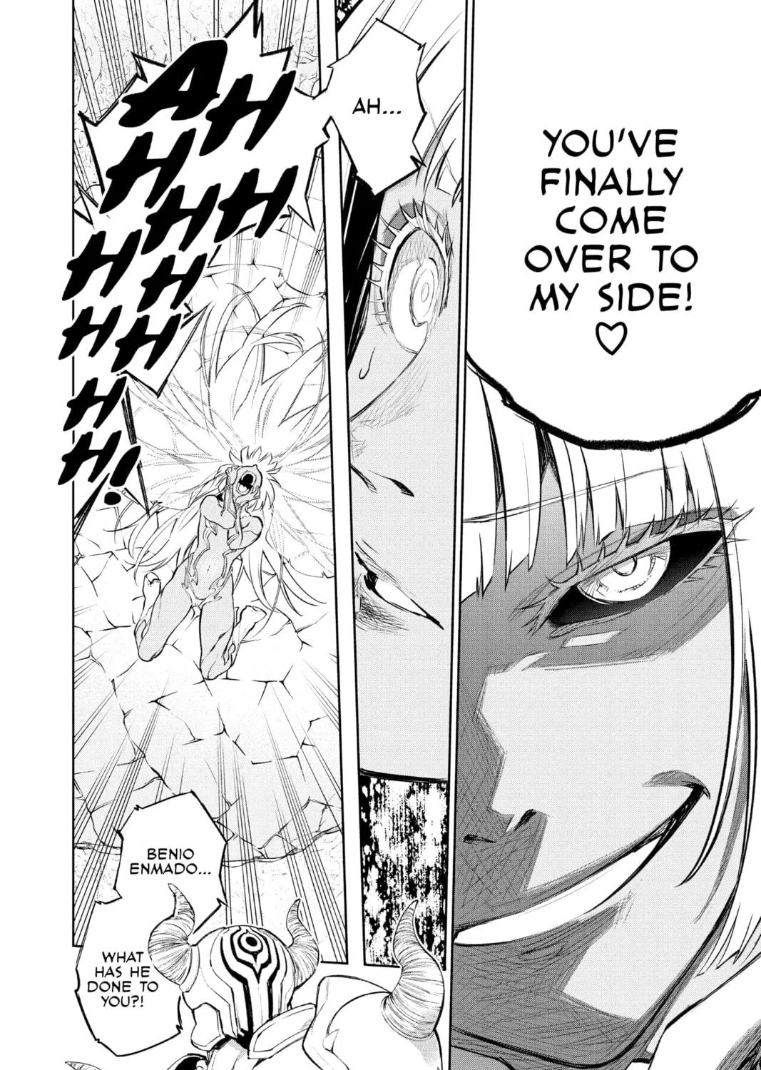 Read Twin Star Exorcists chapter 106 image 40 on Lezhin