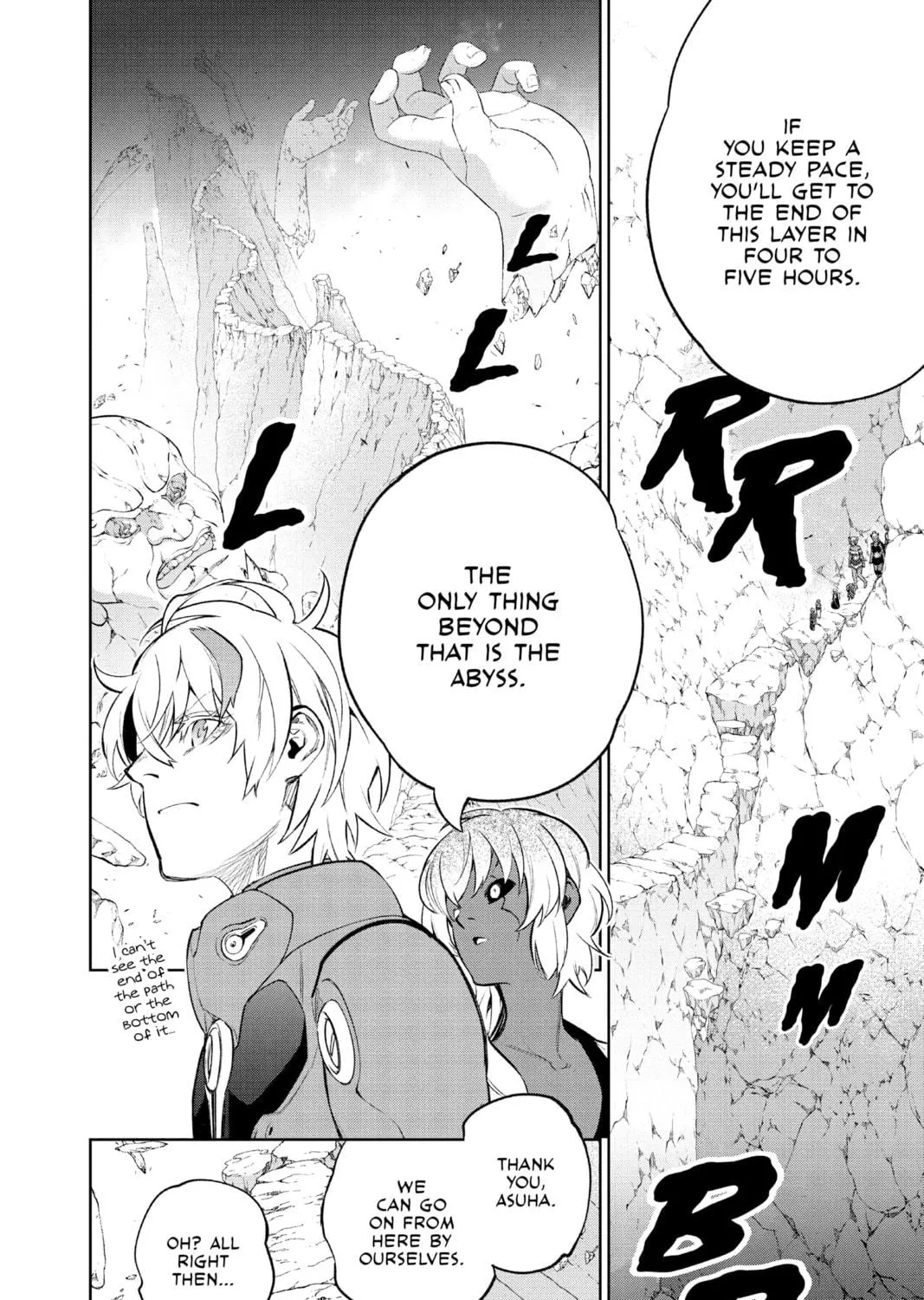 Read Twin Star Exorcists chapter 106 image 48 on Lezhin