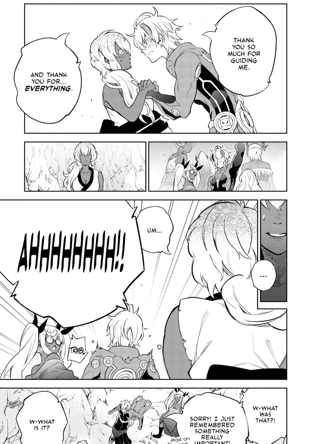 Read Twin Star Exorcists chapter 106 image 50 on Lezhin