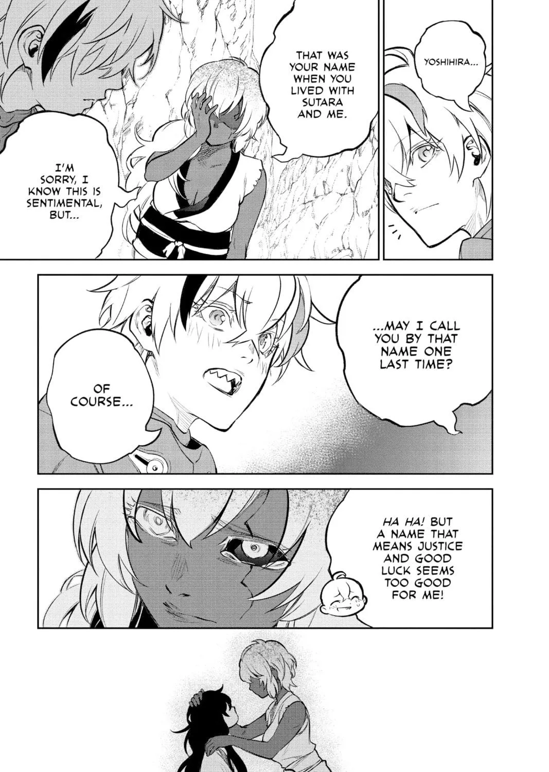 Read Twin Star Exorcists chapter 106 image 58 on Lezhin