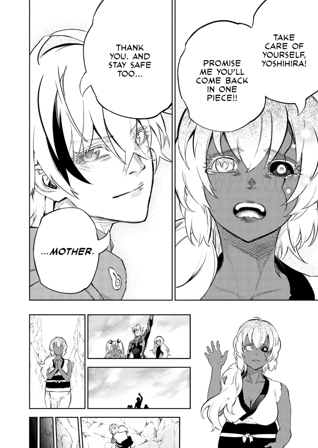 Read Twin Star Exorcists chapter 106 image 60 on Lezhin