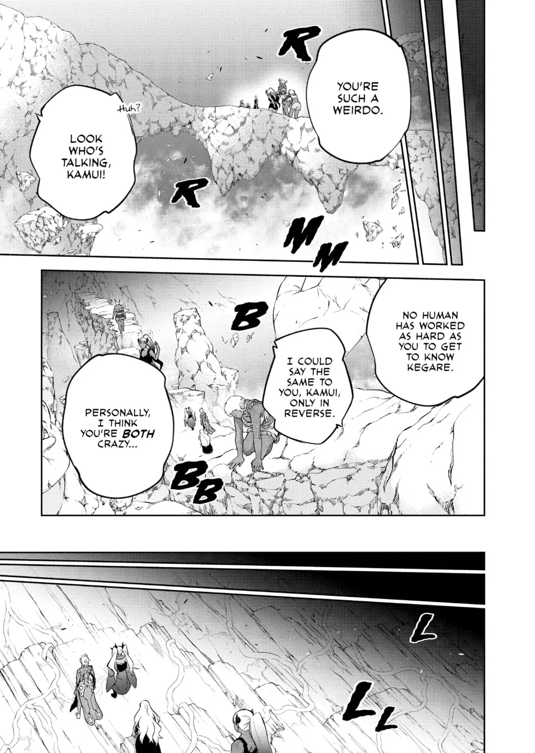 Read Twin Star Exorcists chapter 106 image 62 on Lezhin