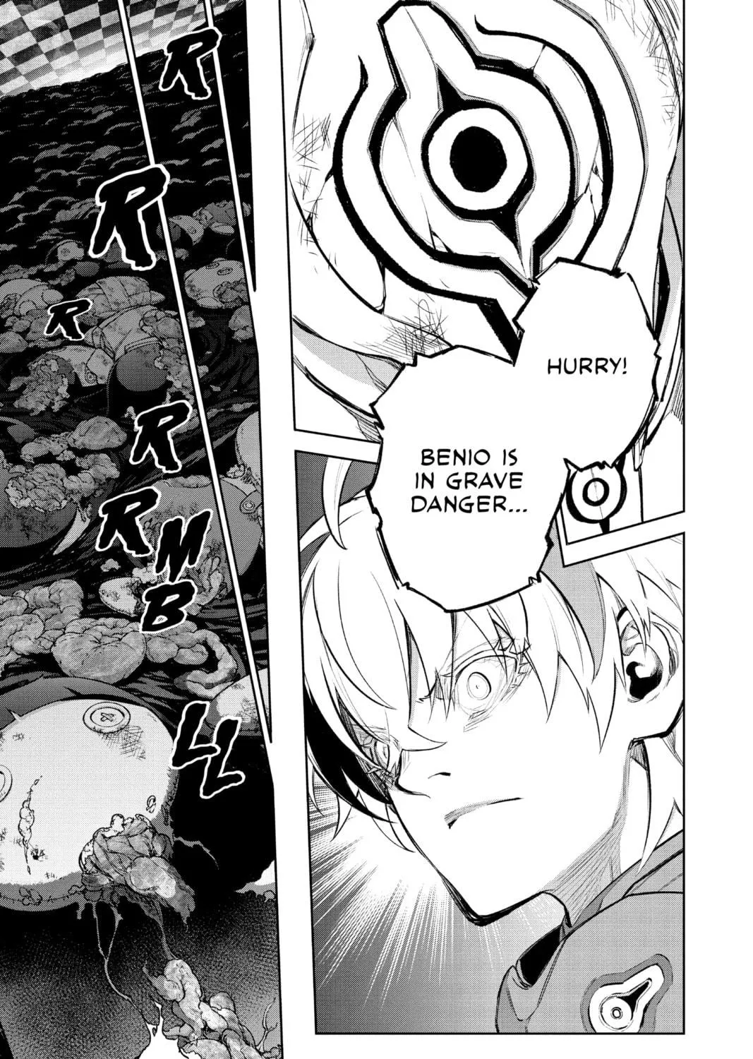 Read Twin Star Exorcists chapter 106 image 68 on Lezhin