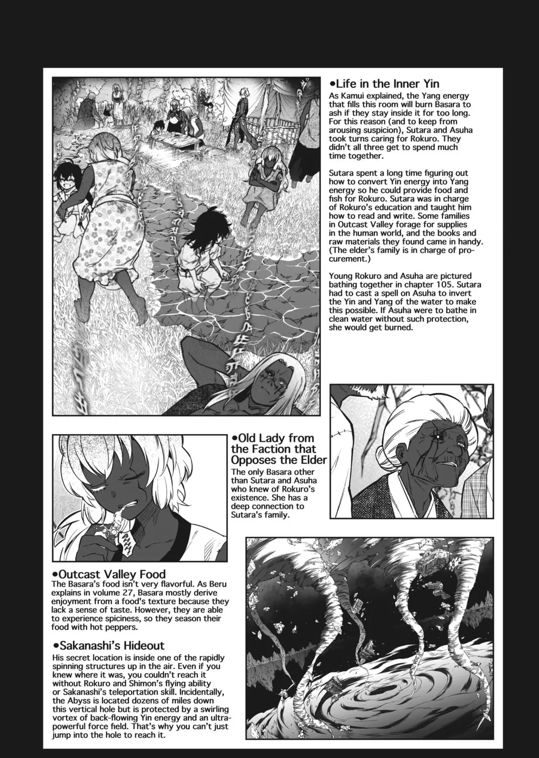 Read Twin Star Exorcists chapter 106 image 80 on Lezhin