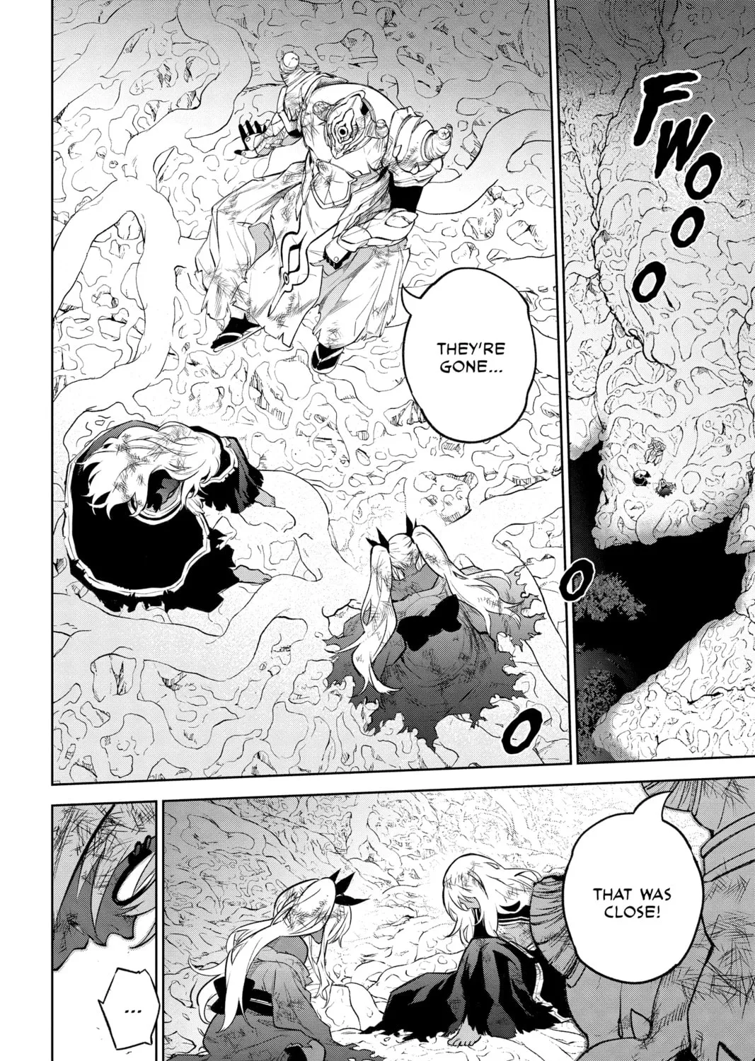 Read Twin Star Exorcists chapter 108 image 12 on Lezhin