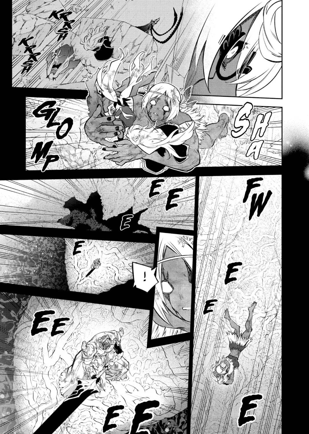 Read Twin Star Exorcists chapter 108 image 14 on Lezhin