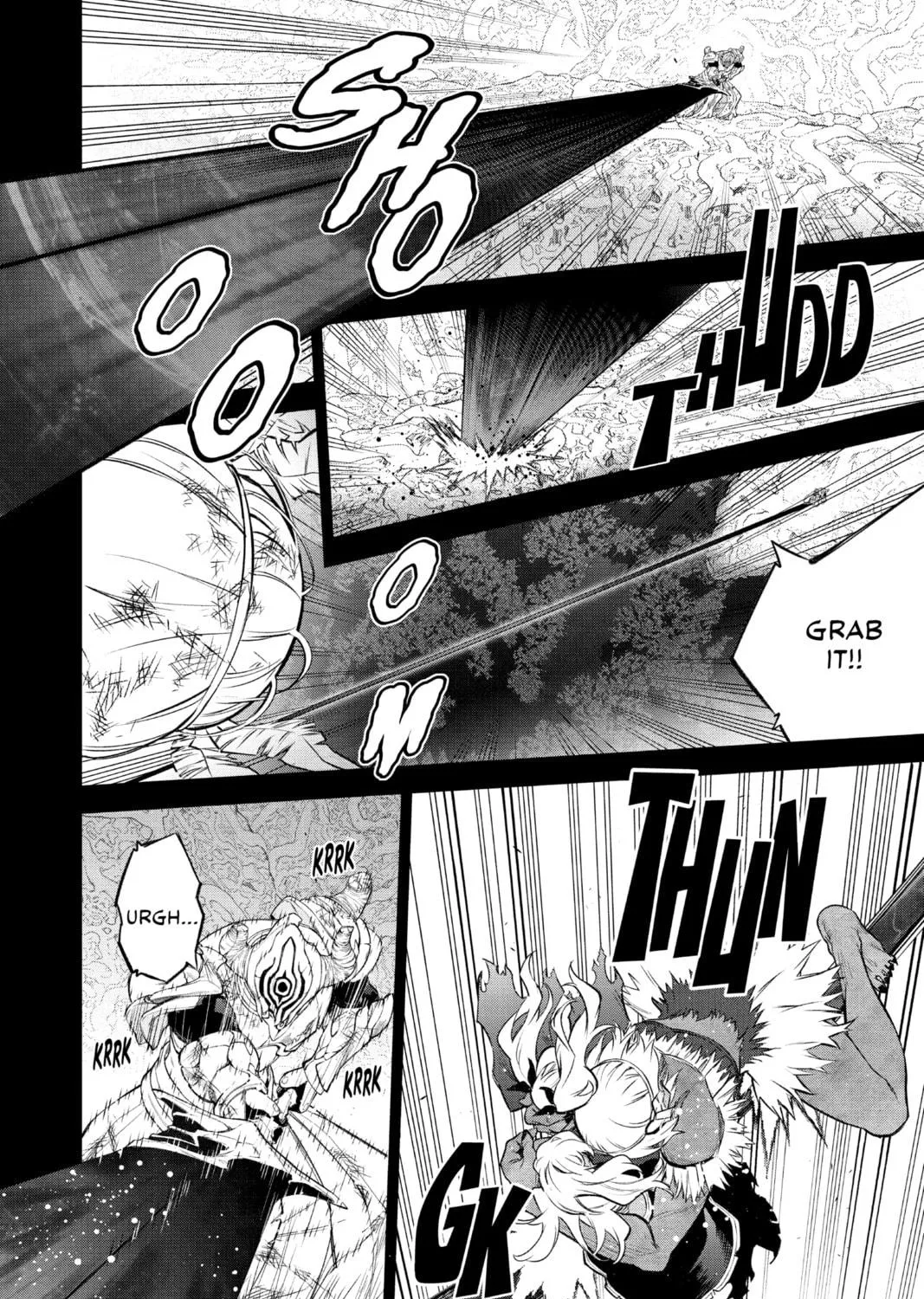 Read Twin Star Exorcists chapter 108 image 16 on Lezhin