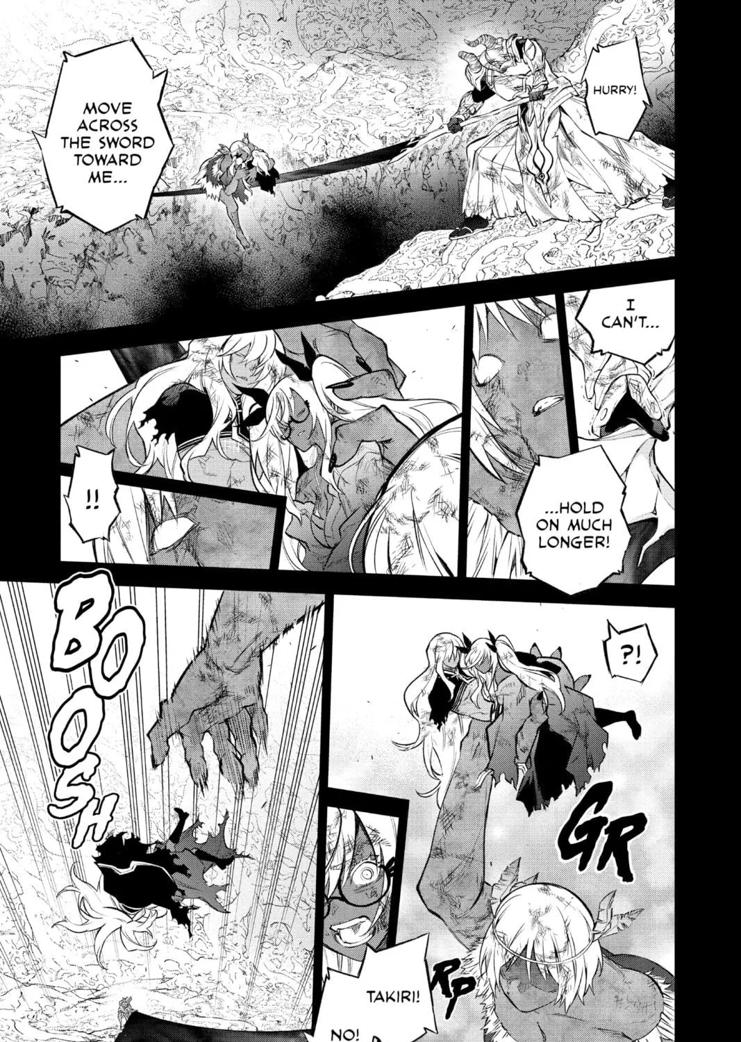 Read Twin Star Exorcists chapter 108 image 18 on Lezhin