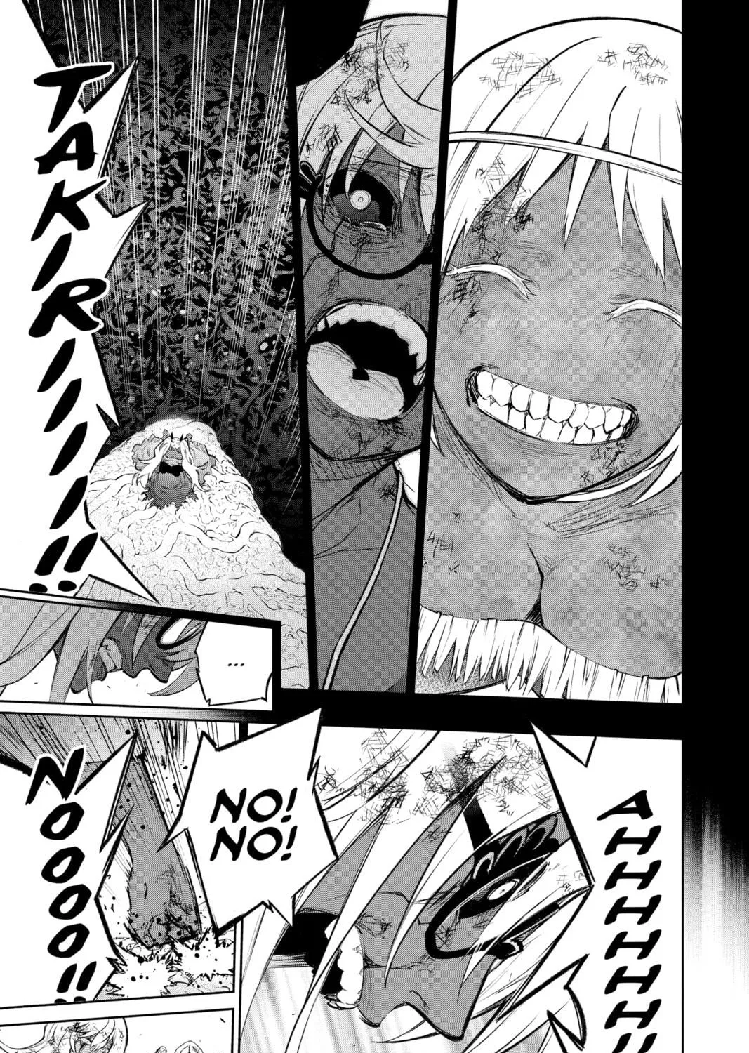 Read Twin Star Exorcists chapter 108 image 22 on Lezhin