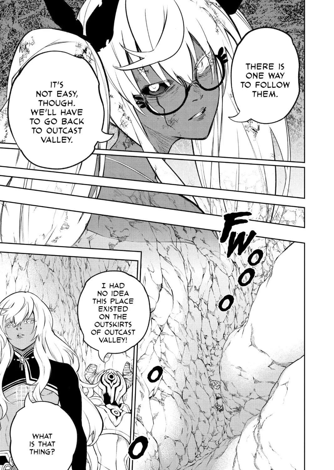 Read Twin Star Exorcists chapter 108 image 26 on Lezhin