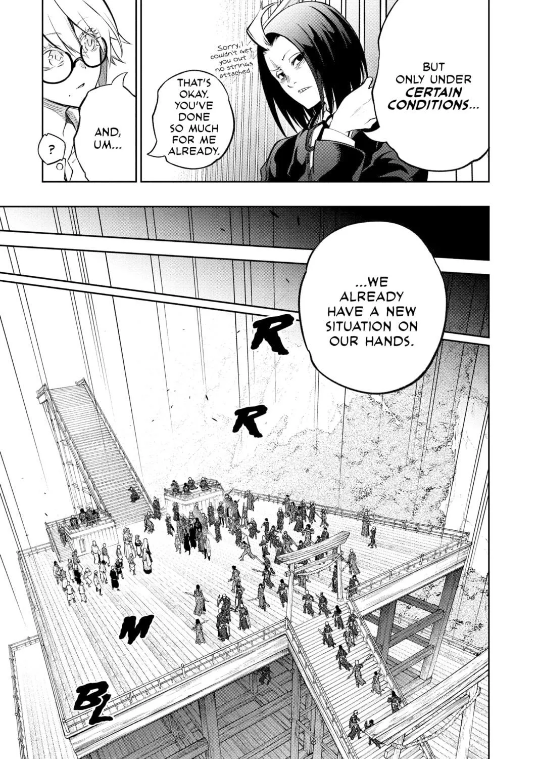 Read Twin Star Exorcists chapter 108 image 48 on Lezhin