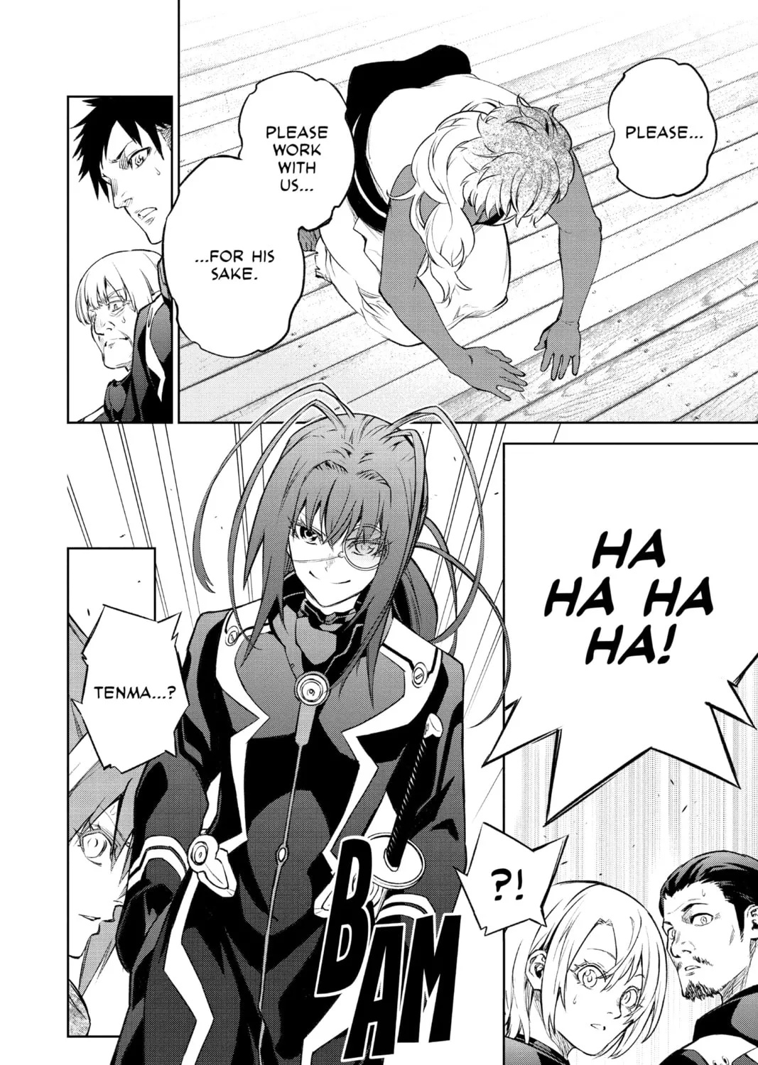 Read Twin Star Exorcists chapter 108 image 62 on Lezhin