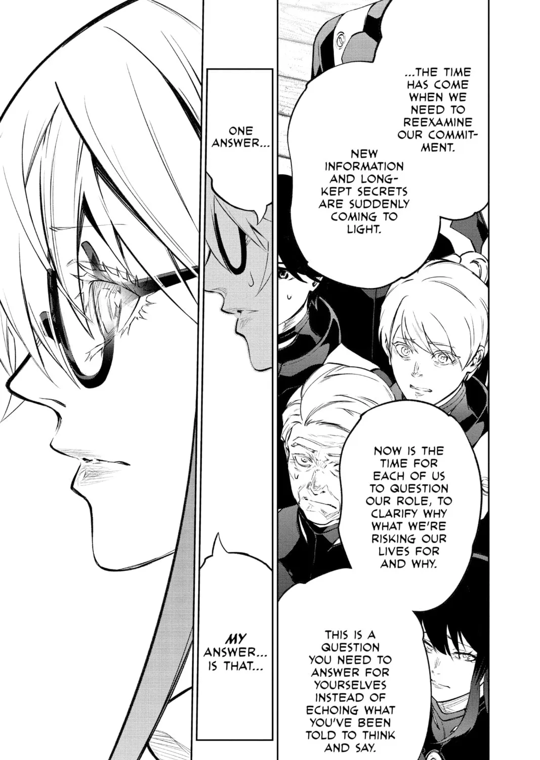 Read Twin Star Exorcists chapter 108 image 72 on Lezhin