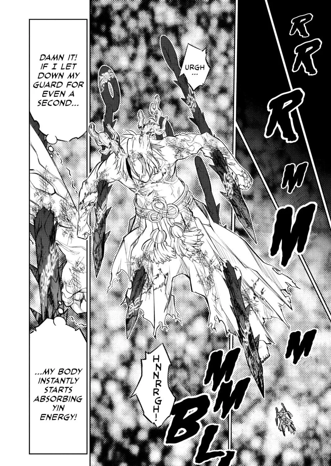 Read Twin Star Exorcists chapter 108 image 82 on Lezhin