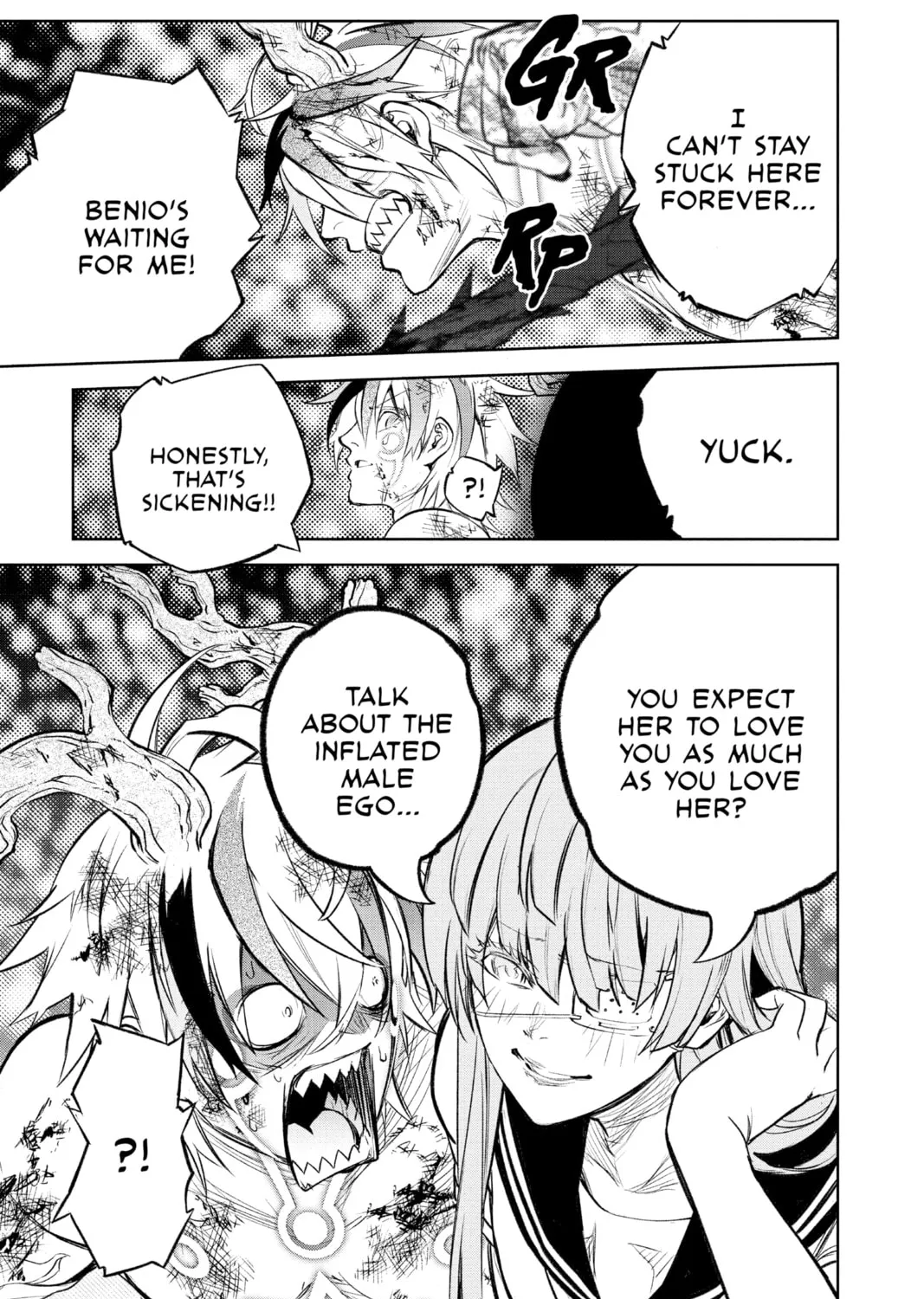 Read Twin Star Exorcists chapter 108 image 84 on Lezhin