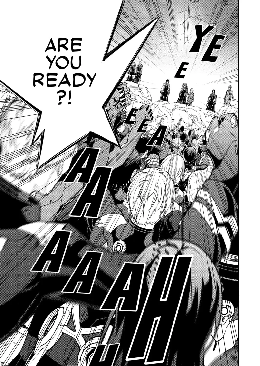 Read Twin Star Exorcists chapter 109 image 30 on Lezhin