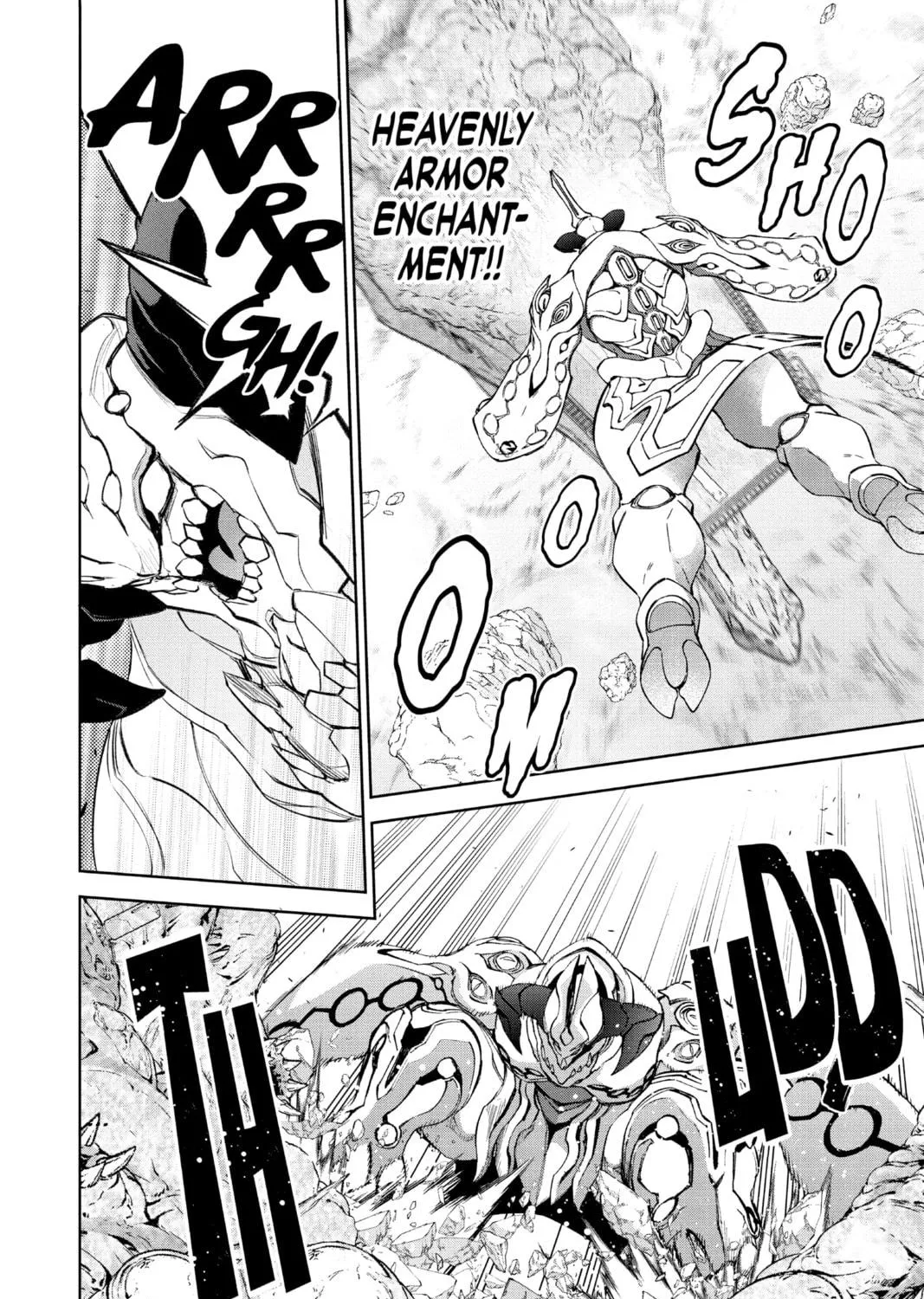 Read Twin Star Exorcists chapter 109 image 40 on Lezhin