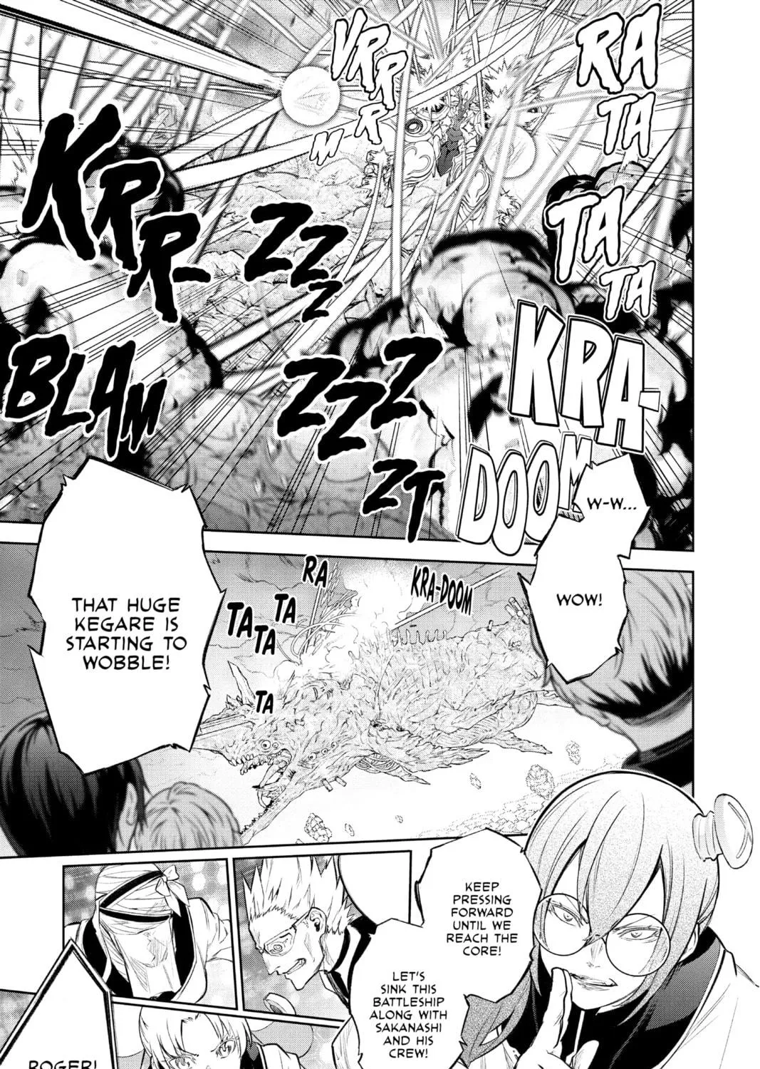 Read Twin Star Exorcists chapter 109 image 48 on Lezhin