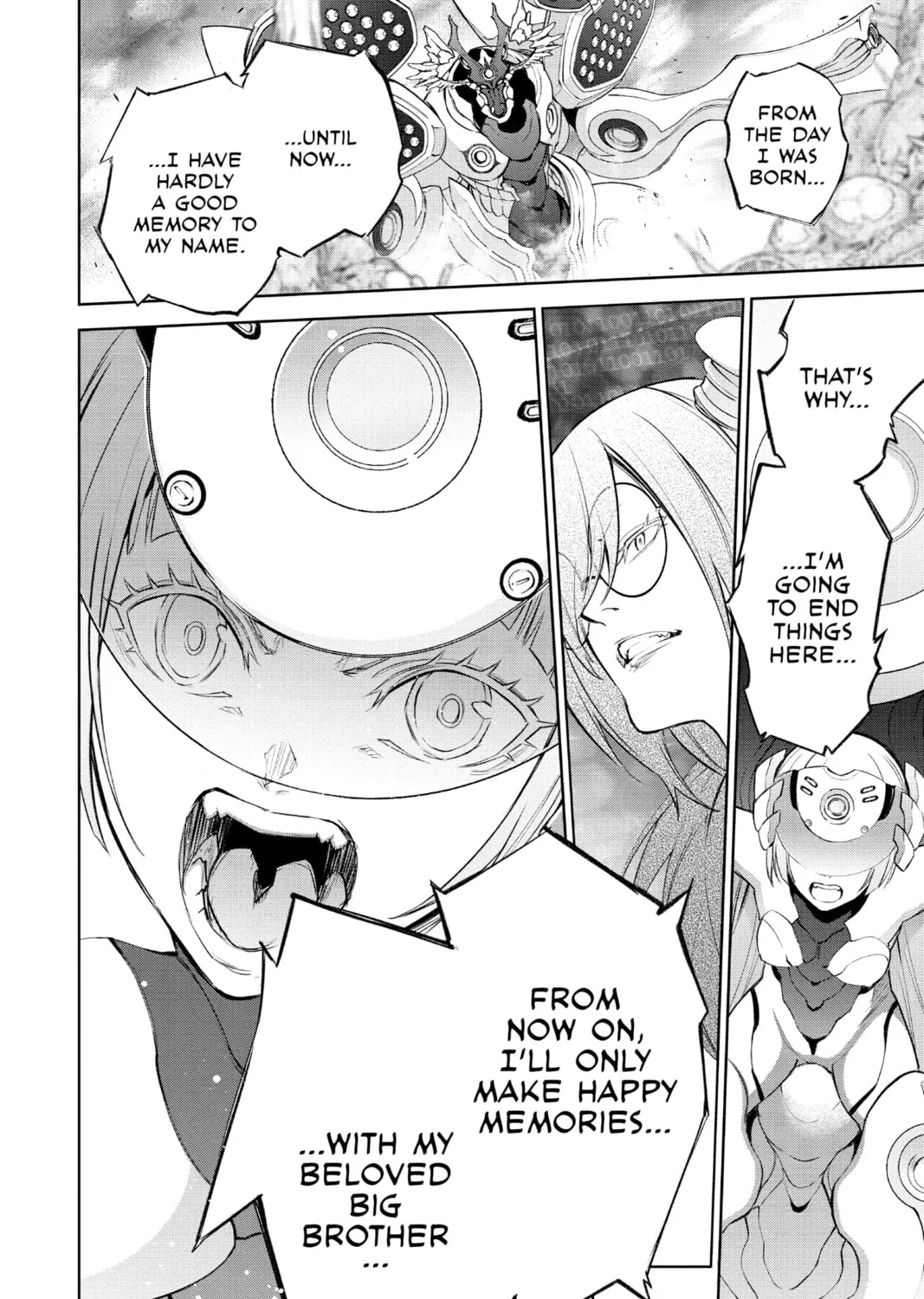 Read Twin Star Exorcists chapter 109 image 50 on Lezhin