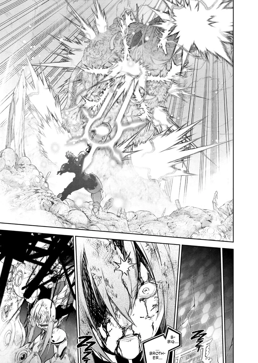 Read Twin Star Exorcists chapter 109 image 62 on Lezhin