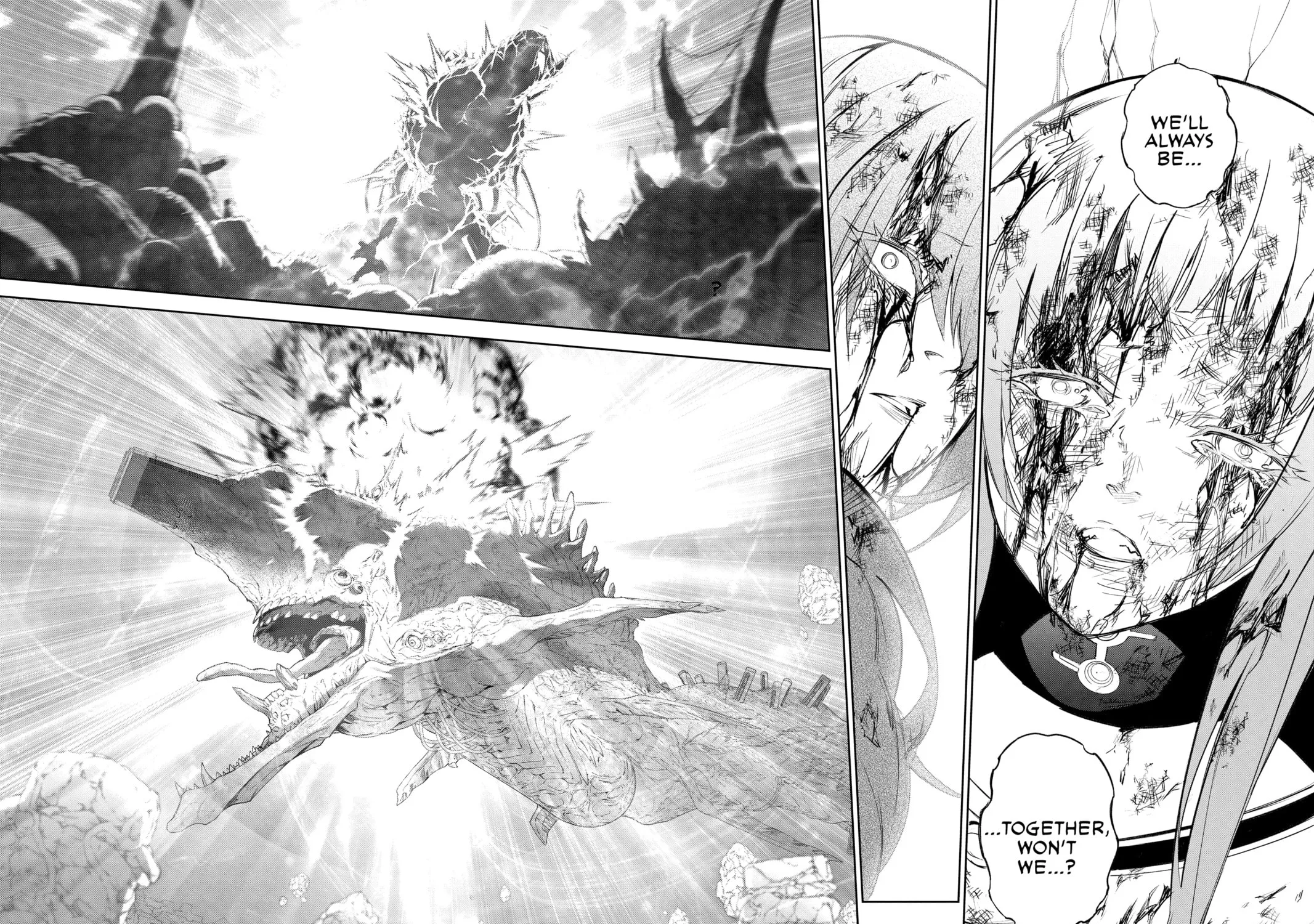 Read Twin Star Exorcists chapter 109 image 64 on Lezhin