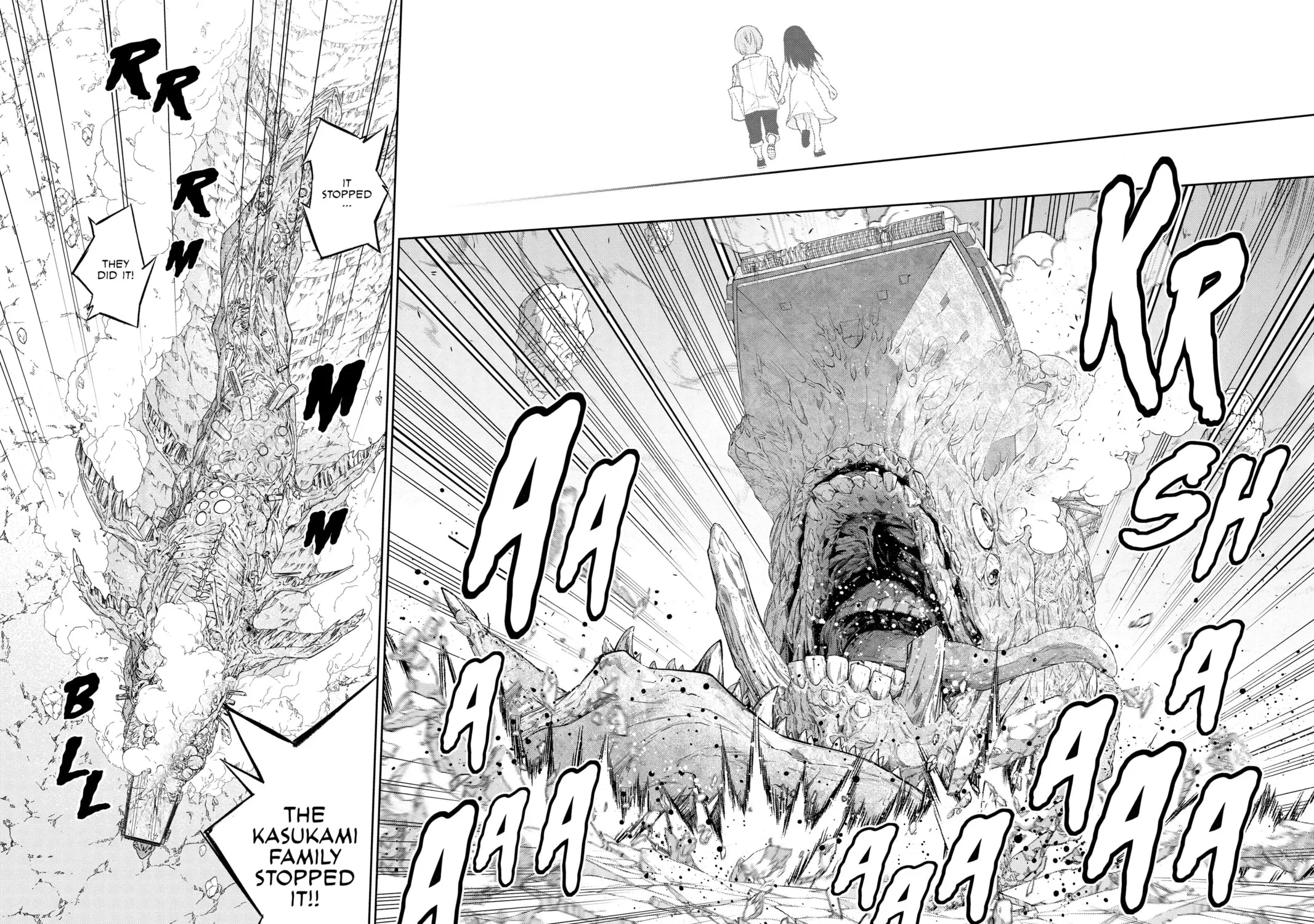 Read Twin Star Exorcists chapter 109 image 66 on Lezhin